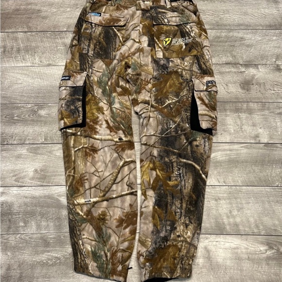 ScentBlocker Protec HD Real Tree System Layer Three Men’s Camo Pants Size Large - Picture 6 of 8